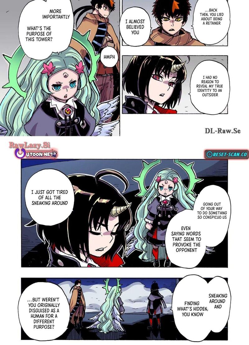 Clevatess Majuu No Ou To Akago To Shikabane No Yuusha 36 18