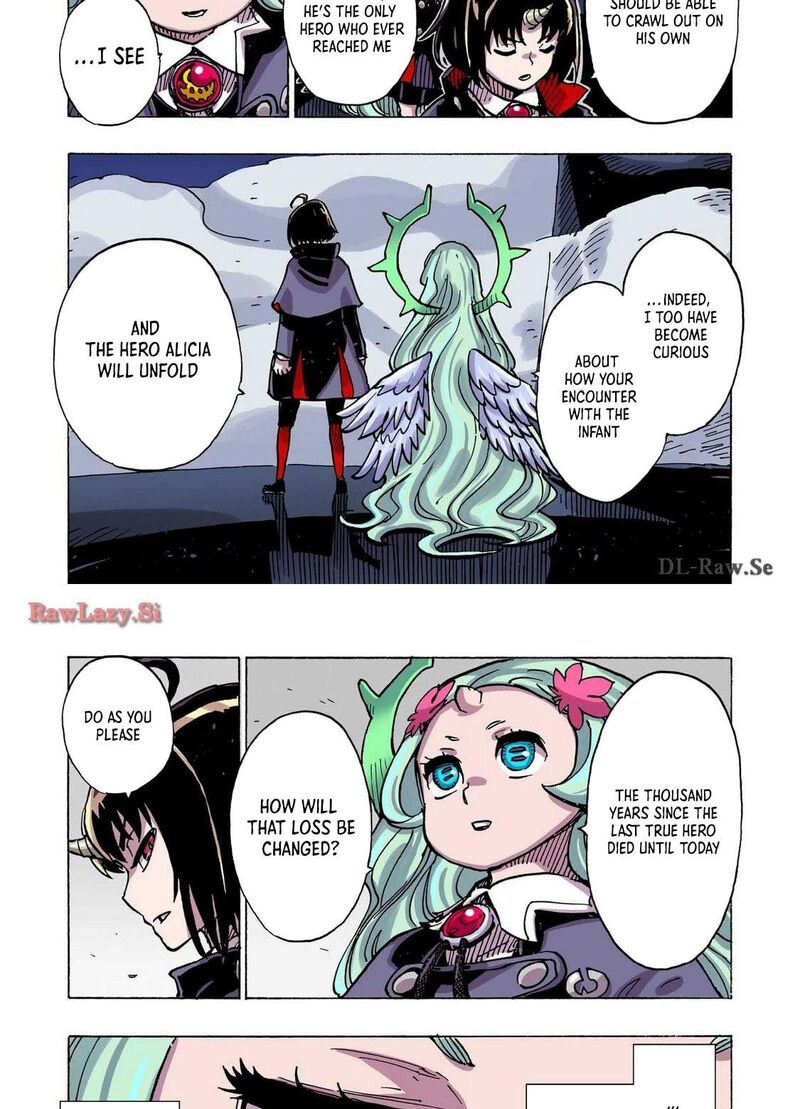 Clevatess Majuu No Ou To Akago To Shikabane No Yuusha 36 23