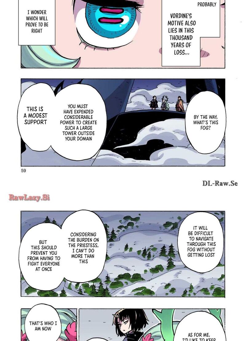 Clevatess Majuu No Ou To Akago To Shikabane No Yuusha 36 24