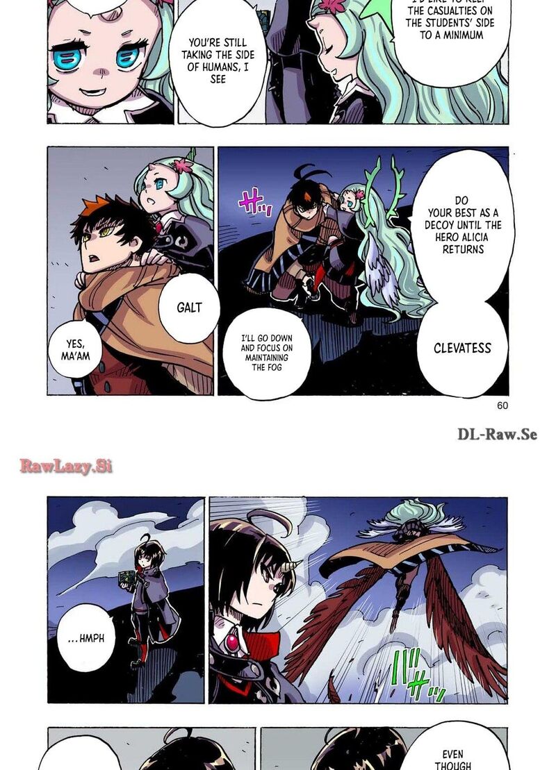 Clevatess Majuu No Ou To Akago To Shikabane No Yuusha 36 25