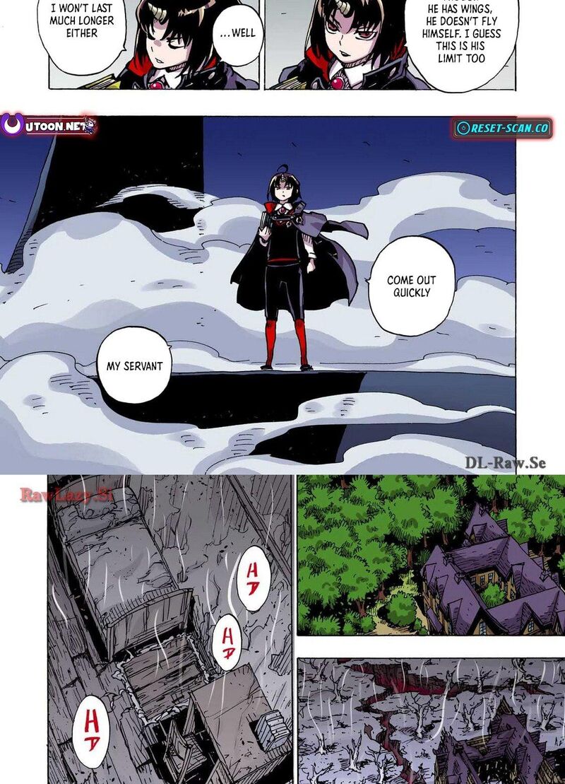 Clevatess Majuu No Ou To Akago To Shikabane No Yuusha 36 26