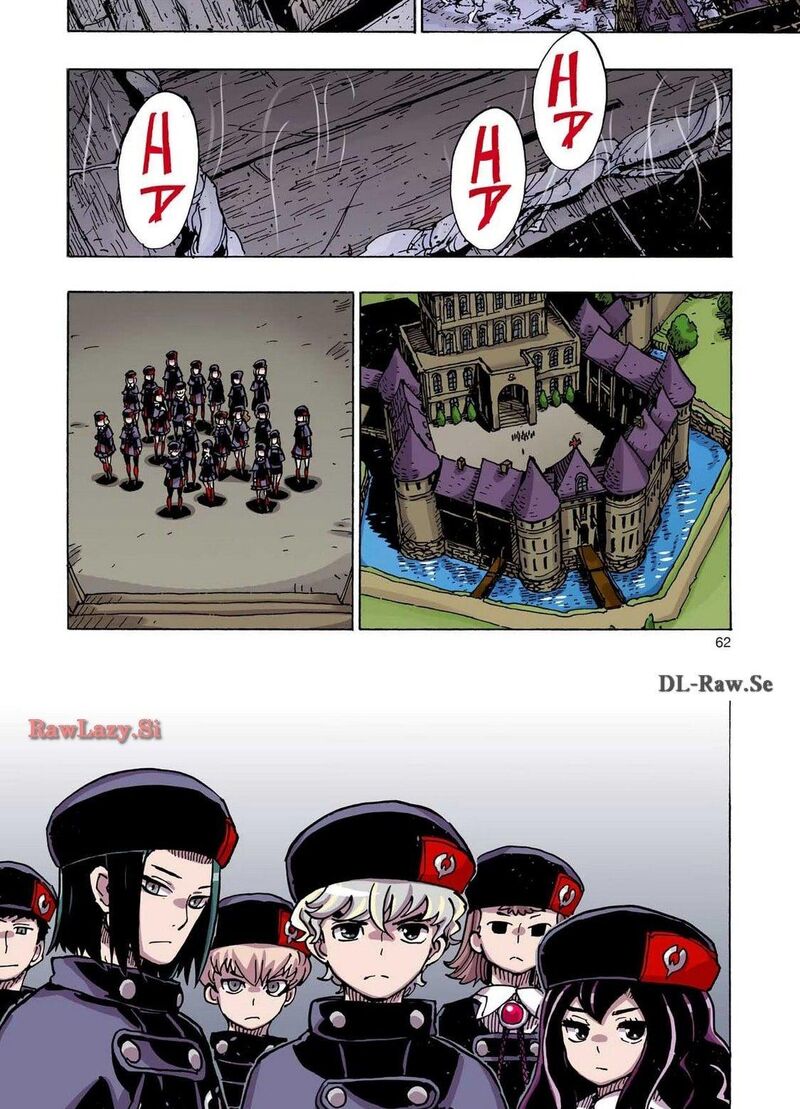 Clevatess Majuu No Ou To Akago To Shikabane No Yuusha 36 27