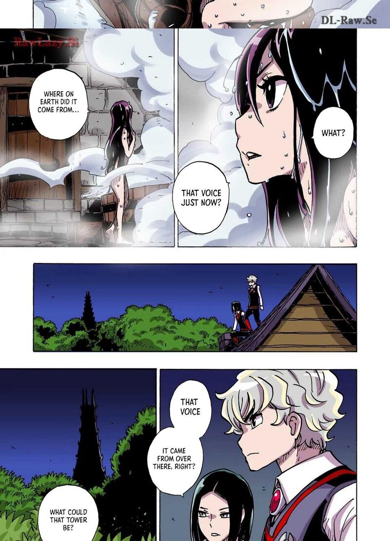 Clevatess Majuu No Ou To Akago To Shikabane No Yuusha 36 3