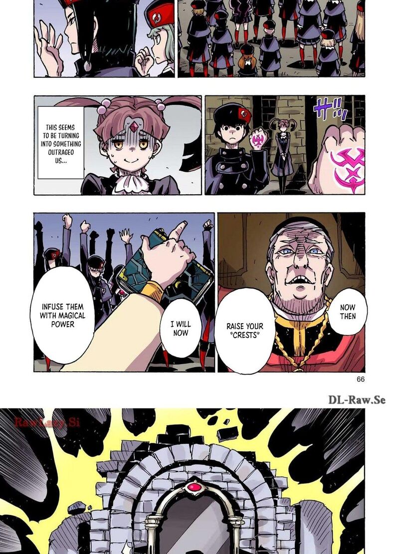 Clevatess Majuu No Ou To Akago To Shikabane No Yuusha 36 31