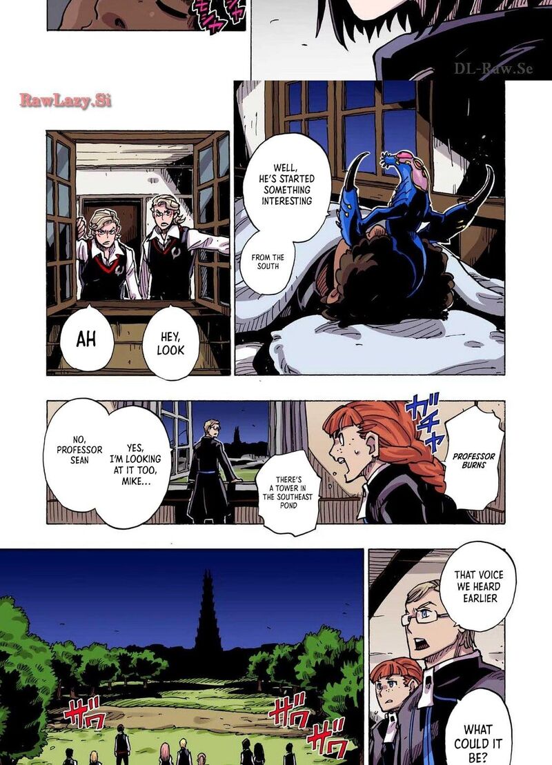 Clevatess Majuu No Ou To Akago To Shikabane No Yuusha 36 7