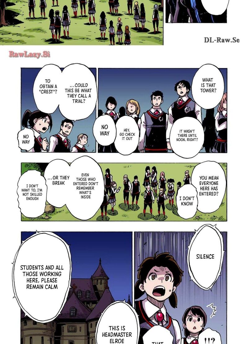 Clevatess Majuu No Ou To Akago To Shikabane No Yuusha 36 8