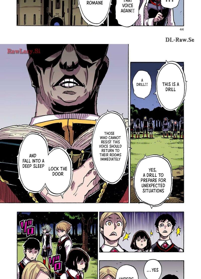 Clevatess Majuu No Ou To Akago To Shikabane No Yuusha 36 9
