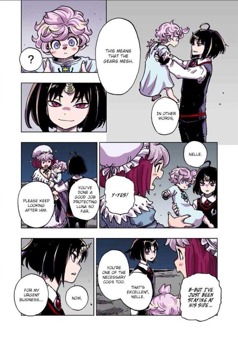 Clevatess Majuu No Ou To Akago To Shikabane No Yuusha 49 10