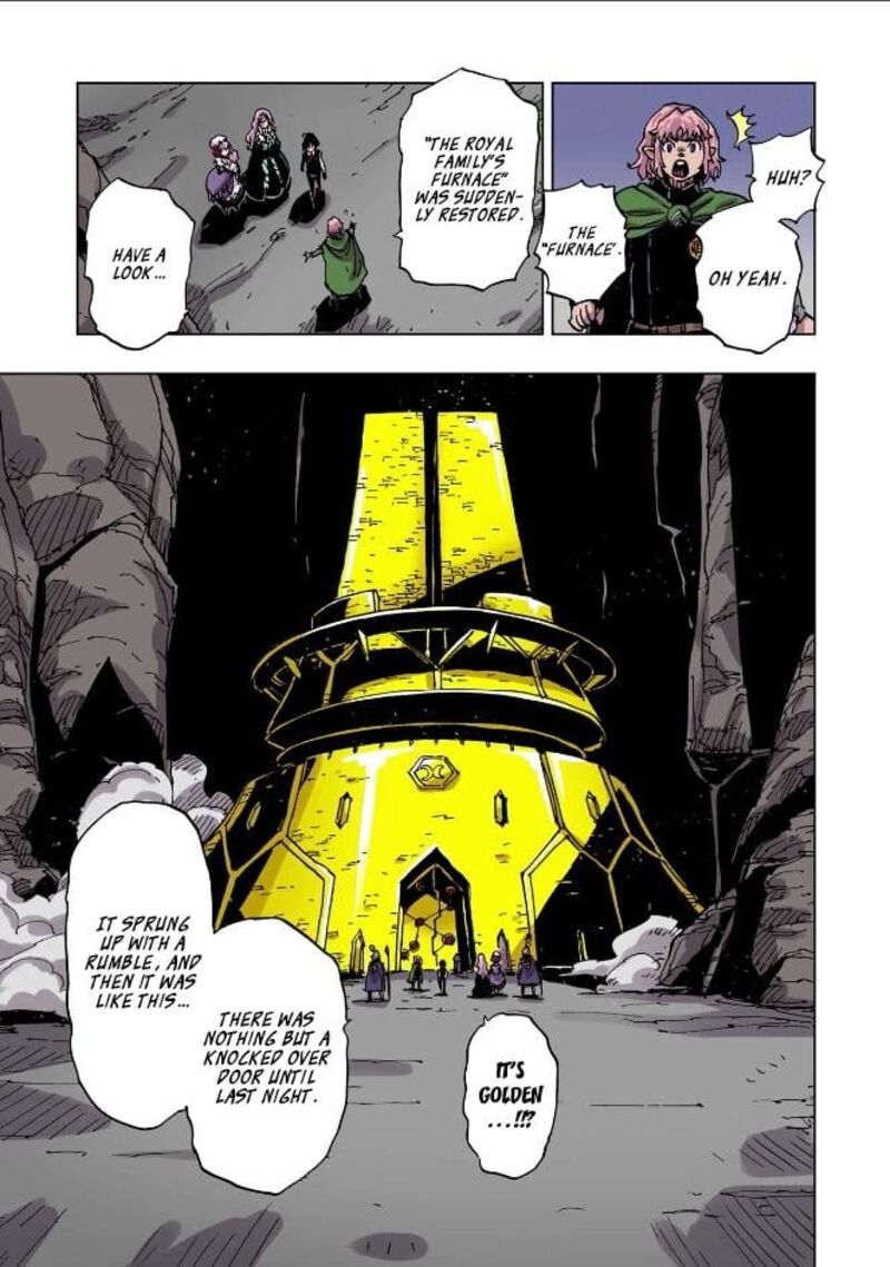 Clevatess Majuu No Ou To Akago To Shikabane No Yuusha 49 11