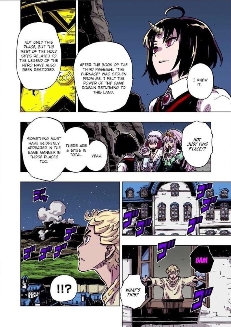 Clevatess Majuu No Ou To Akago To Shikabane No Yuusha 49 12
