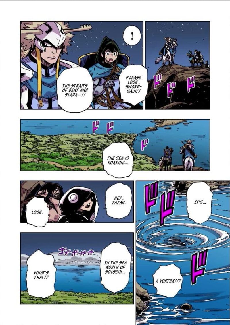 Clevatess Majuu No Ou To Akago To Shikabane No Yuusha 49 14