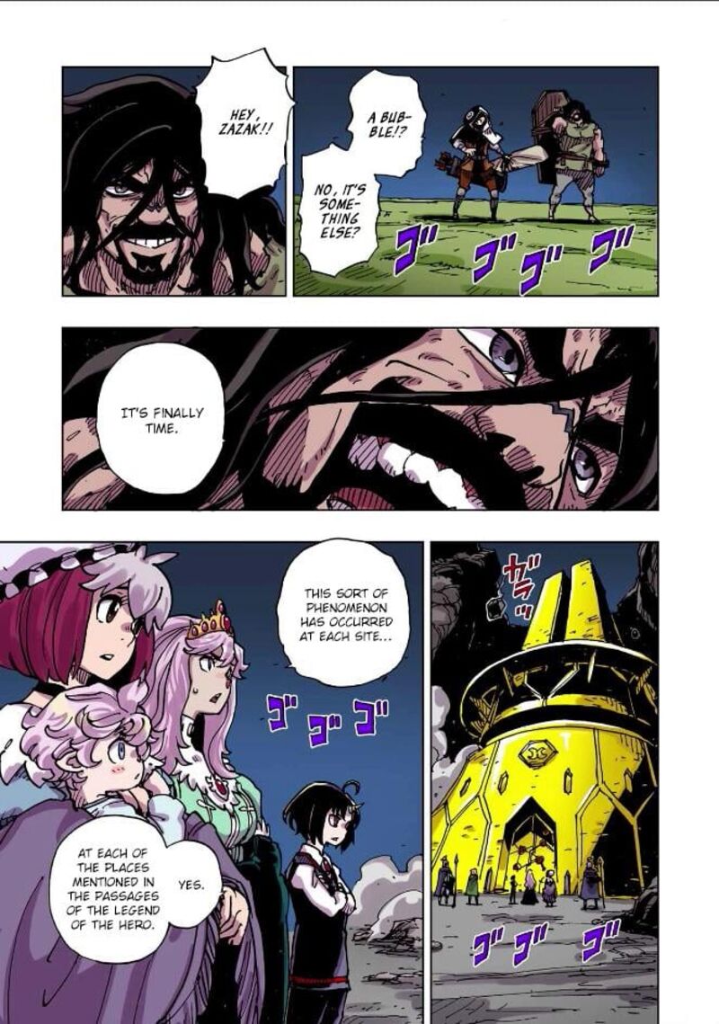 Clevatess Majuu No Ou To Akago To Shikabane No Yuusha 49 15