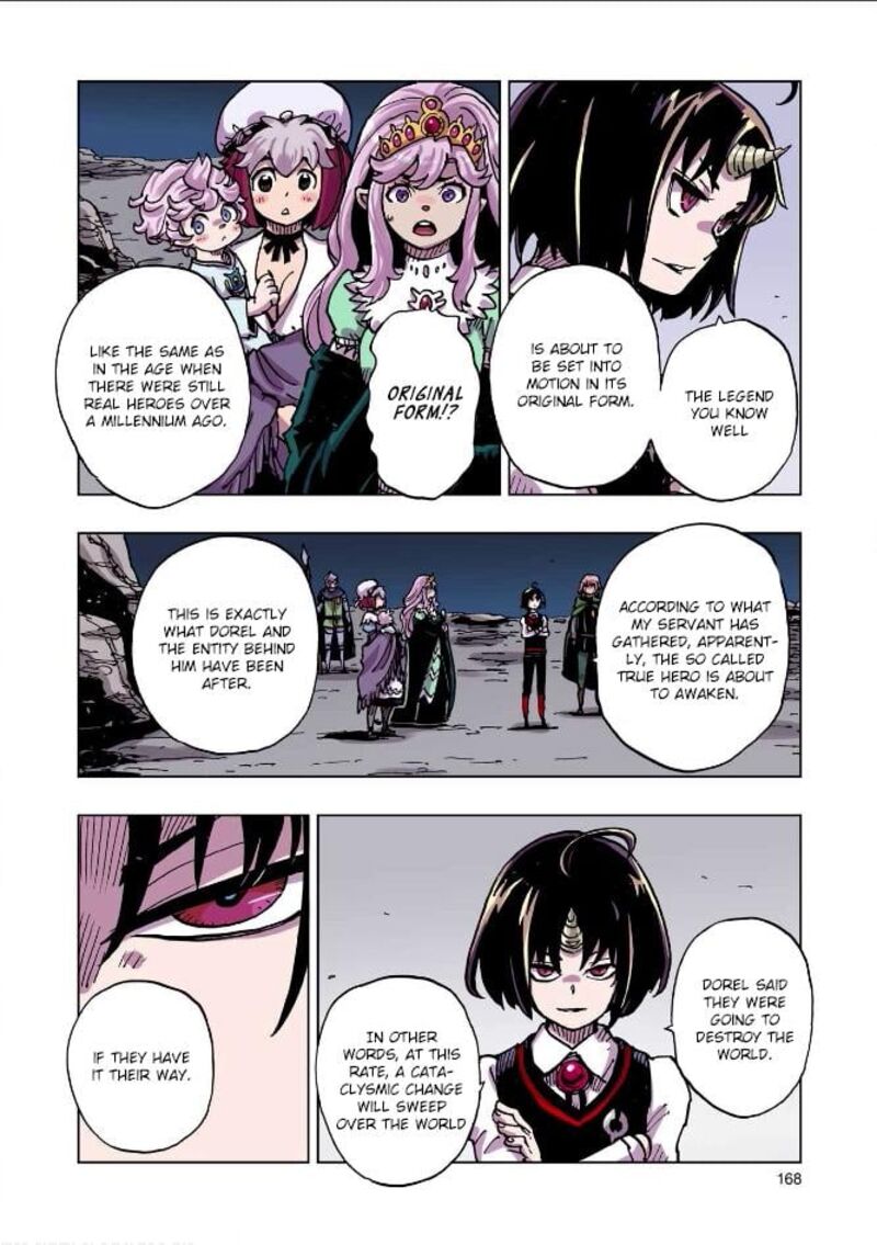 Clevatess Majuu No Ou To Akago To Shikabane No Yuusha 49 16