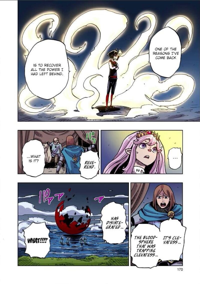 Clevatess Majuu No Ou To Akago To Shikabane No Yuusha 49 18