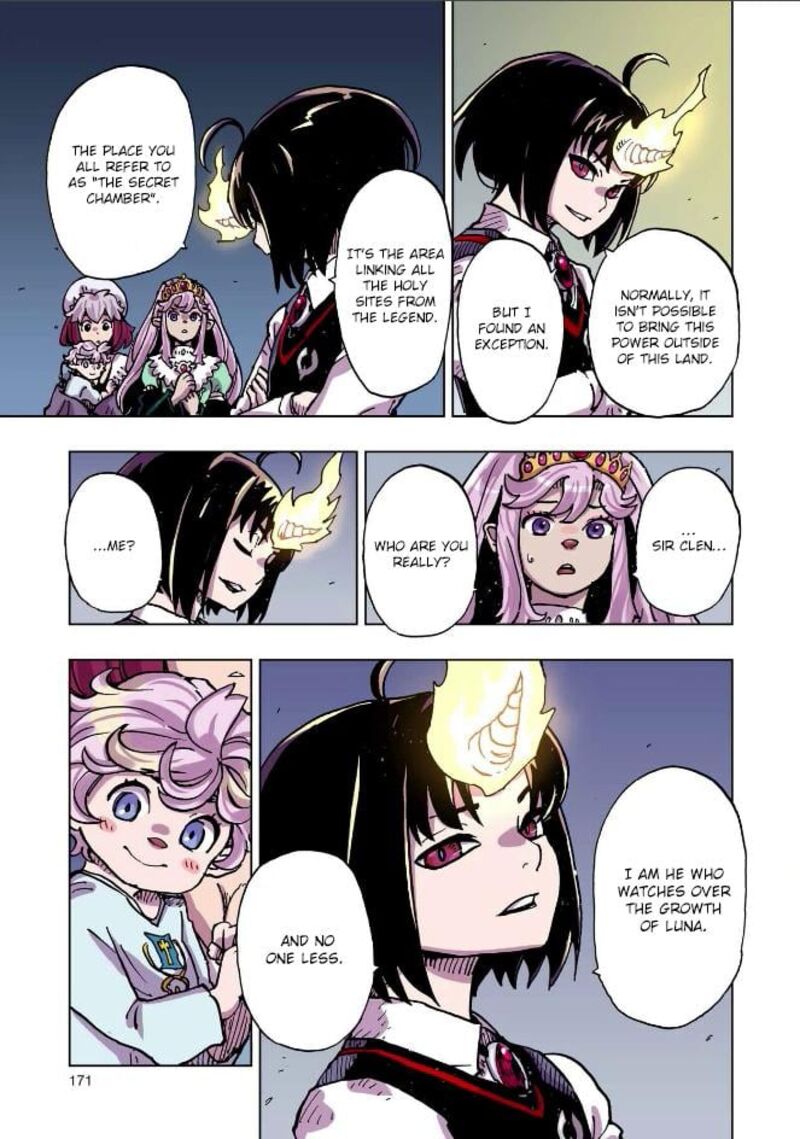 Clevatess Majuu No Ou To Akago To Shikabane No Yuusha 49 19