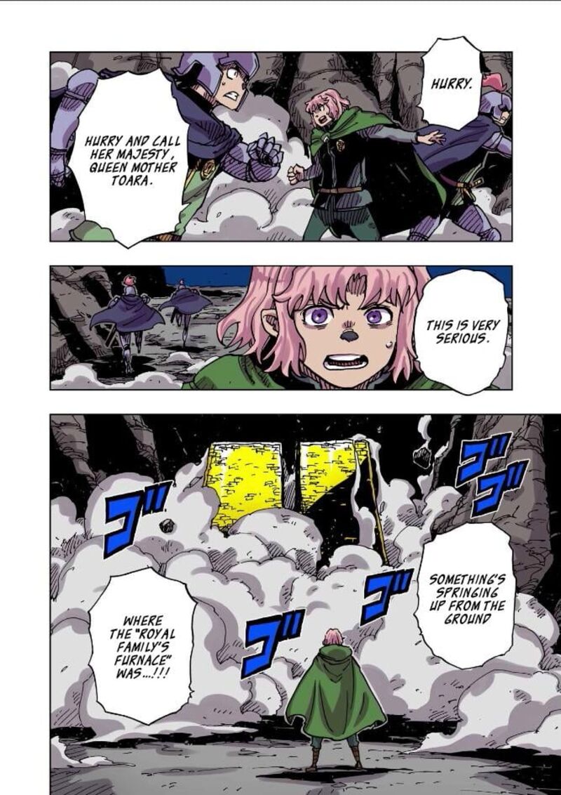Clevatess Majuu No Ou To Akago To Shikabane No Yuusha 49 2