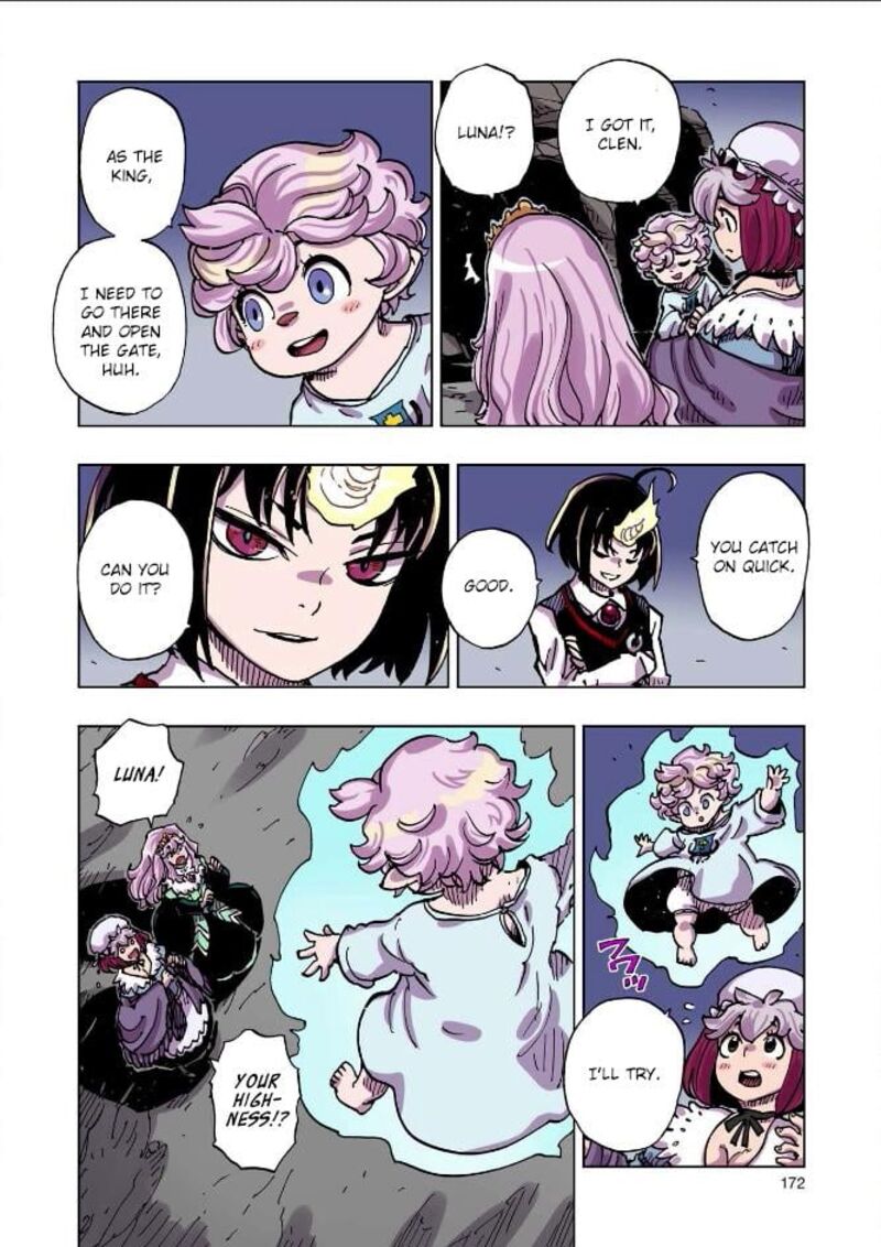Clevatess Majuu No Ou To Akago To Shikabane No Yuusha 49 20