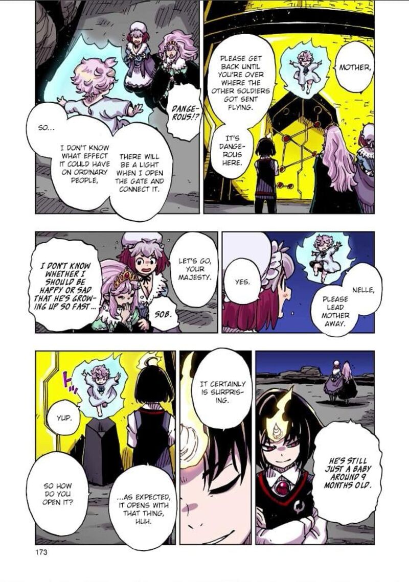 Clevatess Majuu No Ou To Akago To Shikabane No Yuusha 49 21