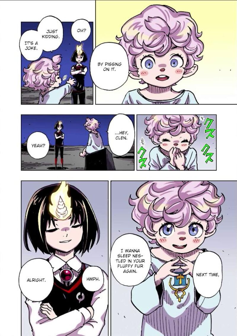 Clevatess Majuu No Ou To Akago To Shikabane No Yuusha 49 22