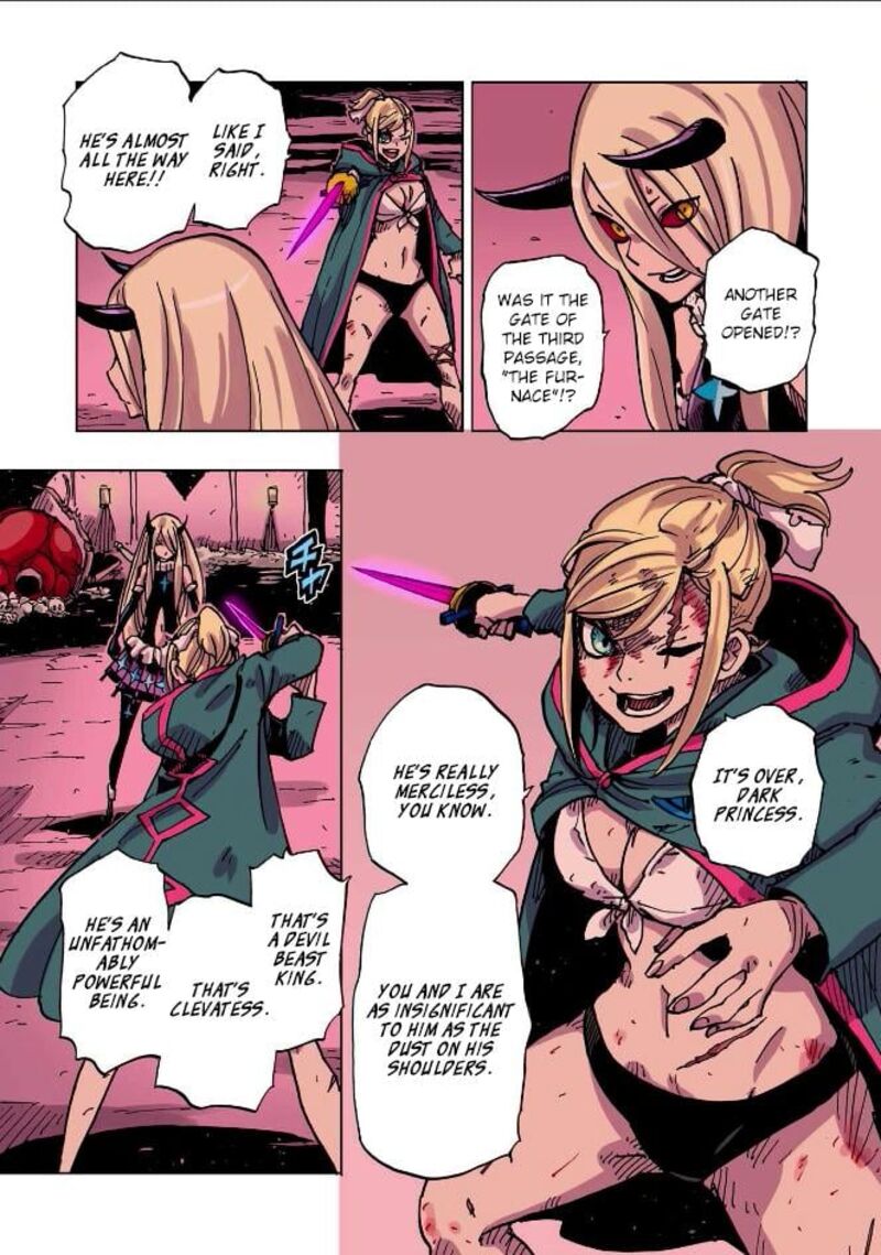Clevatess Majuu No Ou To Akago To Shikabane No Yuusha 49 25