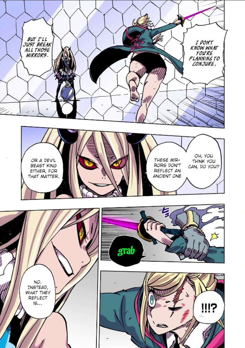 Clevatess Majuu No Ou To Akago To Shikabane No Yuusha 49 27