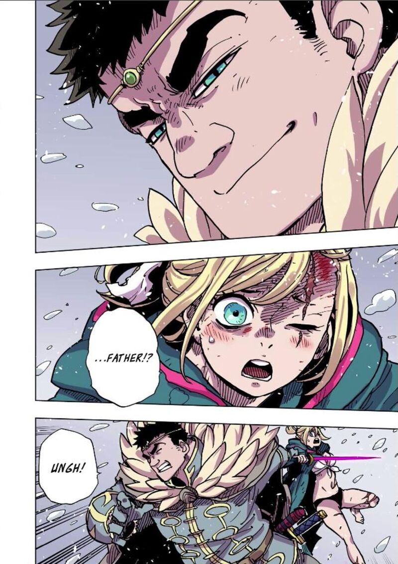 Clevatess Majuu No Ou To Akago To Shikabane No Yuusha 49 29