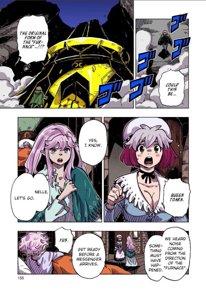 Clevatess Majuu No Ou To Akago To Shikabane No Yuusha 49 3