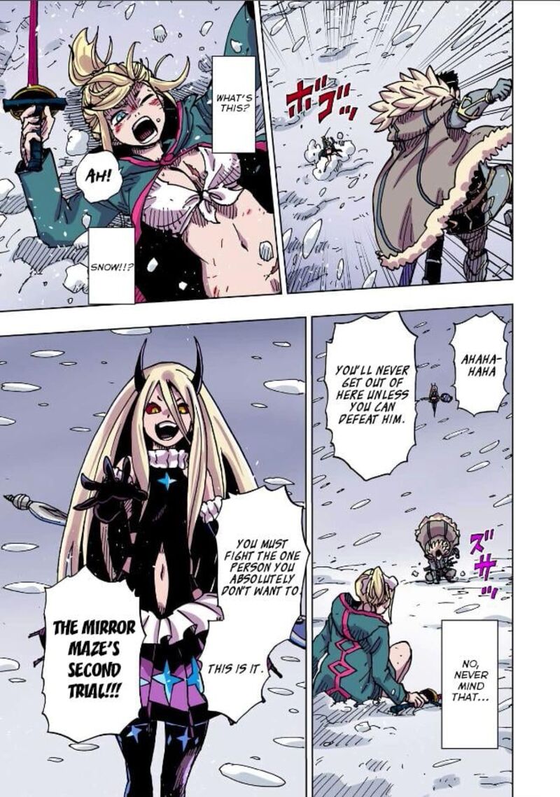 Clevatess Majuu No Ou To Akago To Shikabane No Yuusha 49 30
