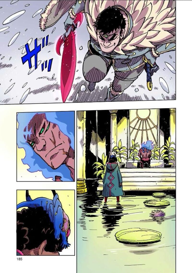 Clevatess Majuu No Ou To Akago To Shikabane No Yuusha 49 32