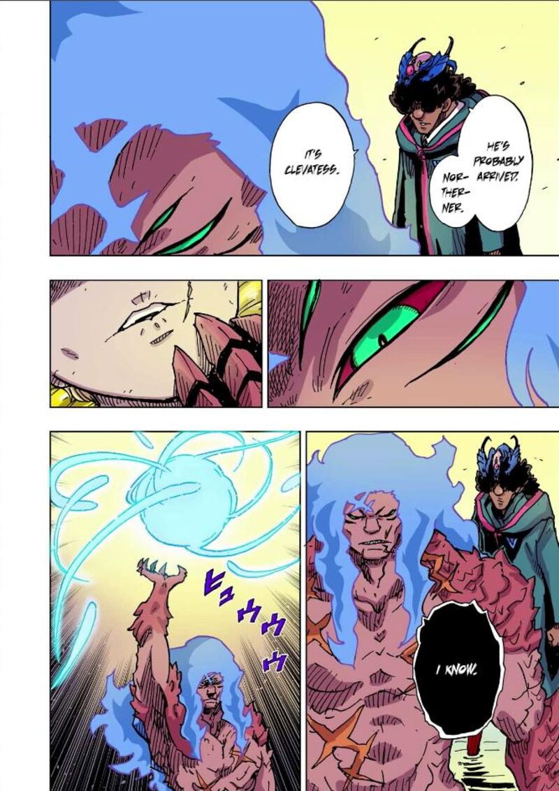 Clevatess Majuu No Ou To Akago To Shikabane No Yuusha 49 33