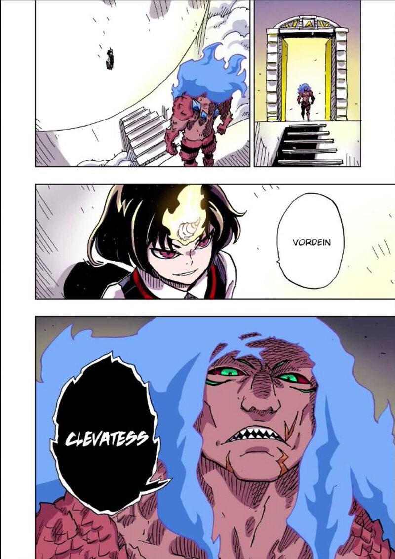 Clevatess Majuu No Ou To Akago To Shikabane No Yuusha 49 35