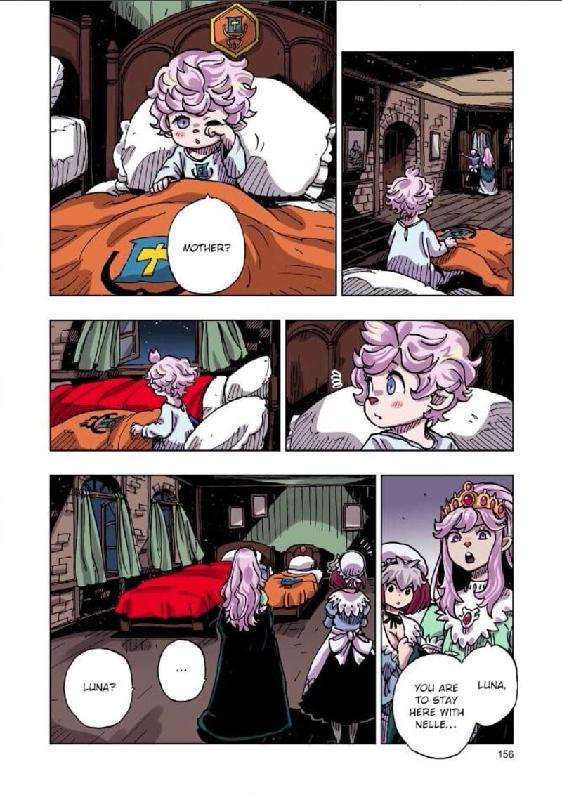 Clevatess Majuu No Ou To Akago To Shikabane No Yuusha 49 4