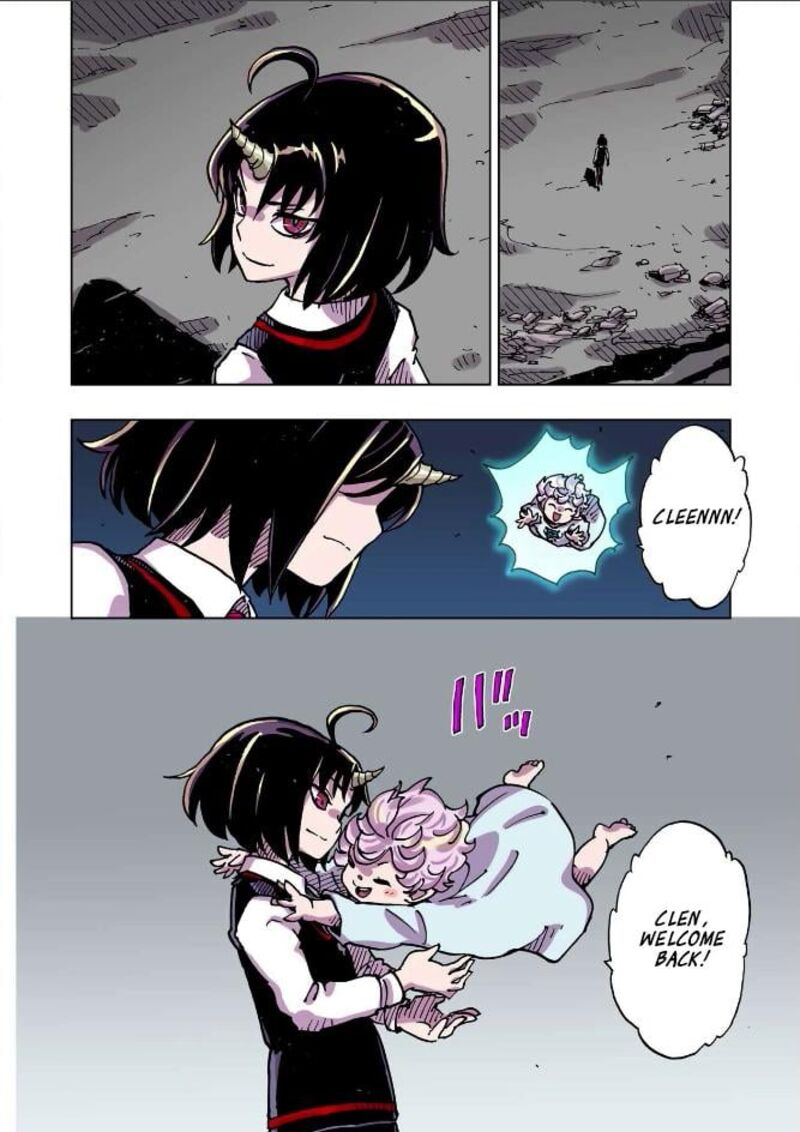 Clevatess Majuu No Ou To Akago To Shikabane No Yuusha 49 6