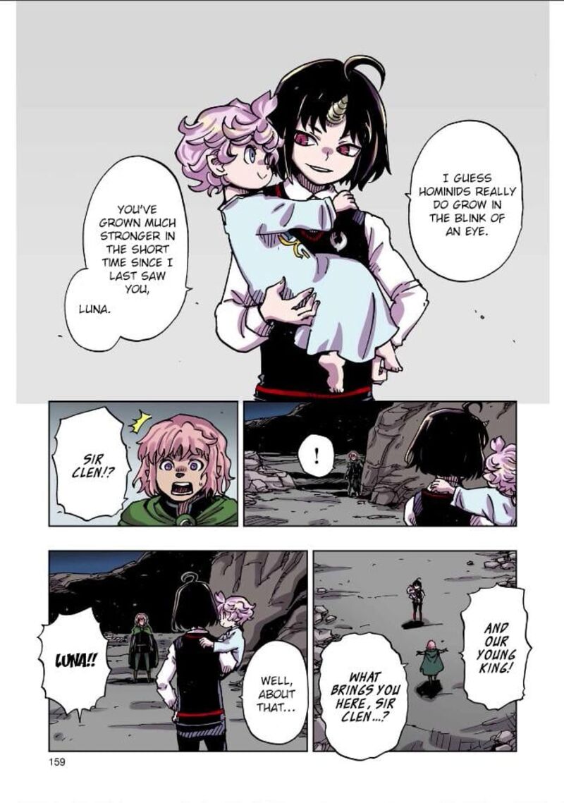 Clevatess Majuu No Ou To Akago To Shikabane No Yuusha 49 7