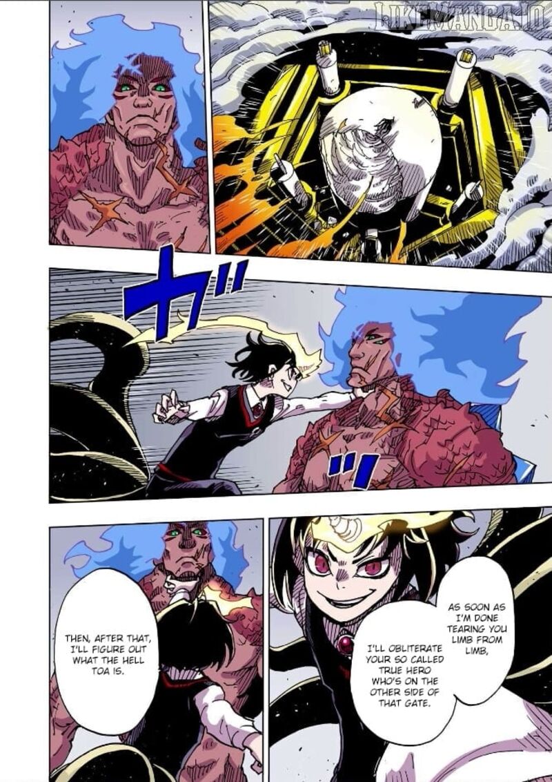 Clevatess Majuu No Ou To Akago To Shikabane No Yuusha 50 13