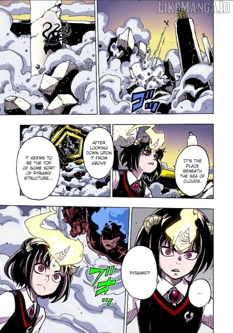Clevatess Majuu No Ou To Akago To Shikabane No Yuusha 50 18