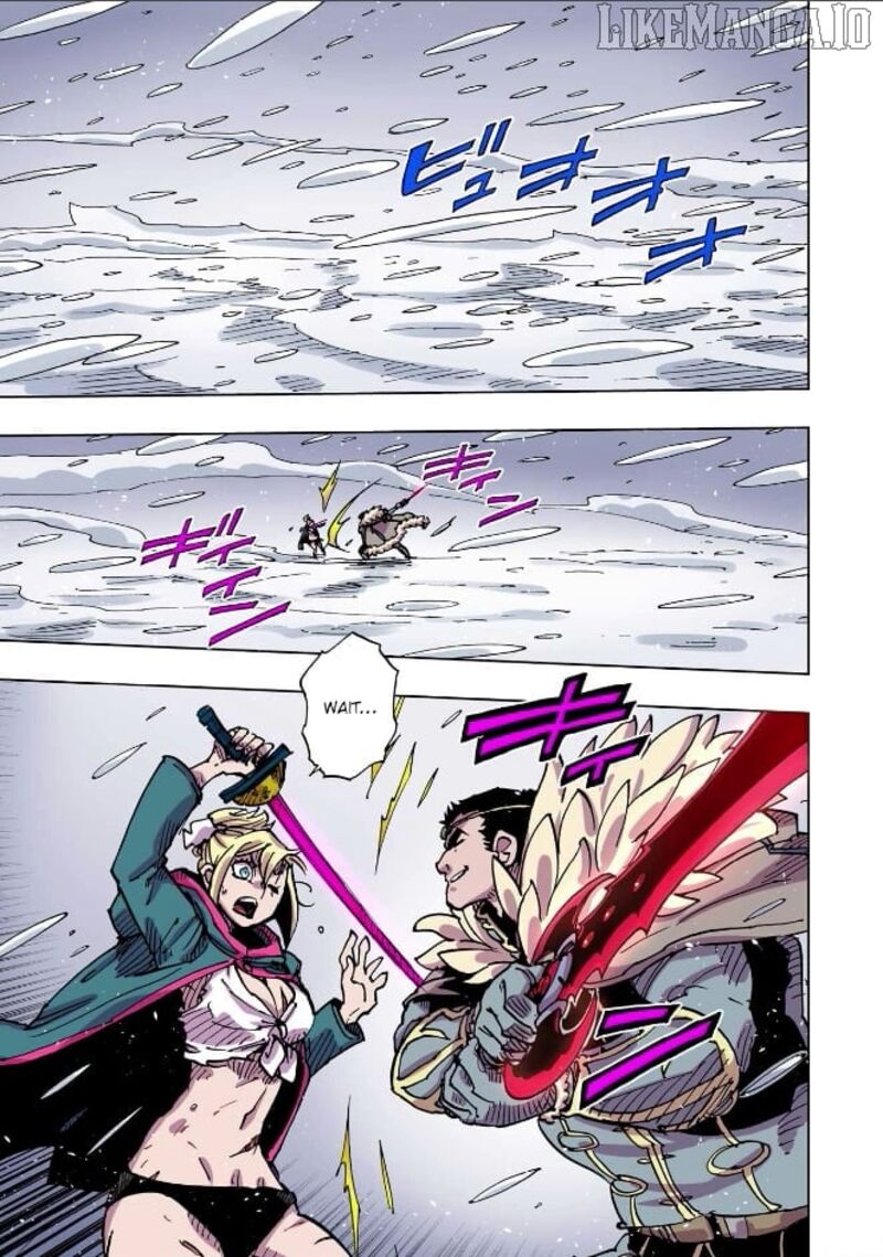 Clevatess Majuu No Ou To Akago To Shikabane No Yuusha 50 20