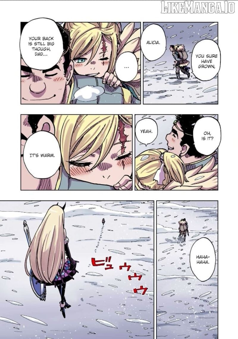 Clevatess Majuu No Ou To Akago To Shikabane No Yuusha 50 28