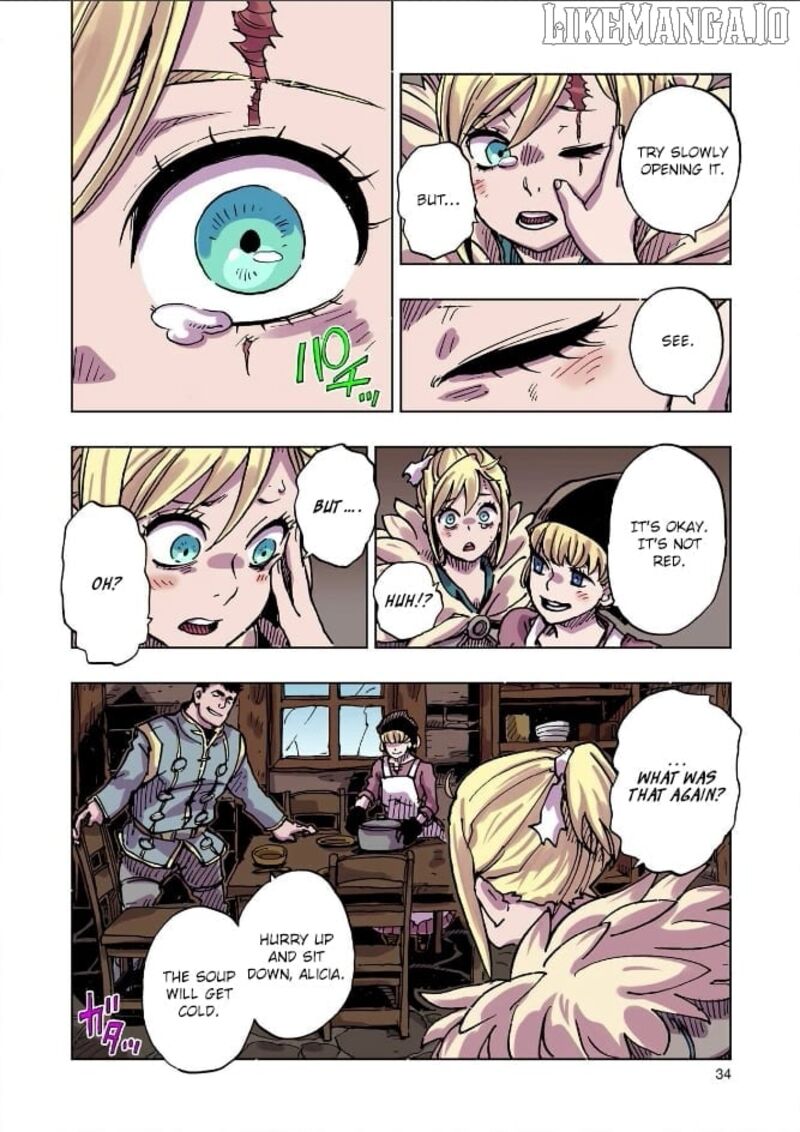 Clevatess Majuu No Ou To Akago To Shikabane No Yuusha 50 33