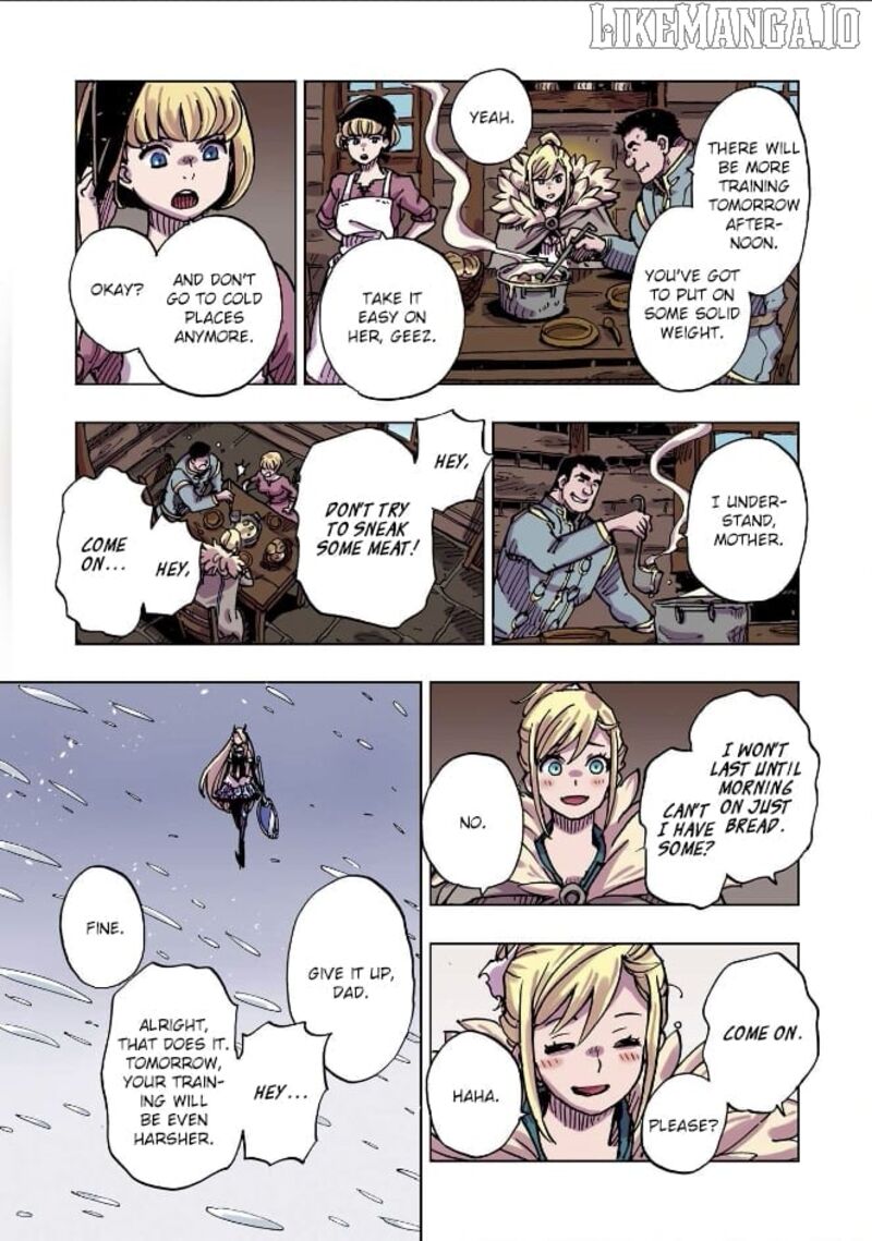 Clevatess Majuu No Ou To Akago To Shikabane No Yuusha 50 34