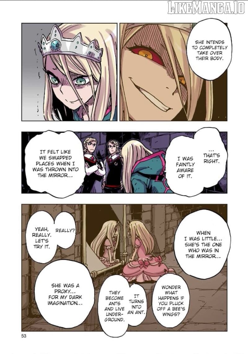 Clevatess Majuu No Ou To Akago To Shikabane No Yuusha 51 15