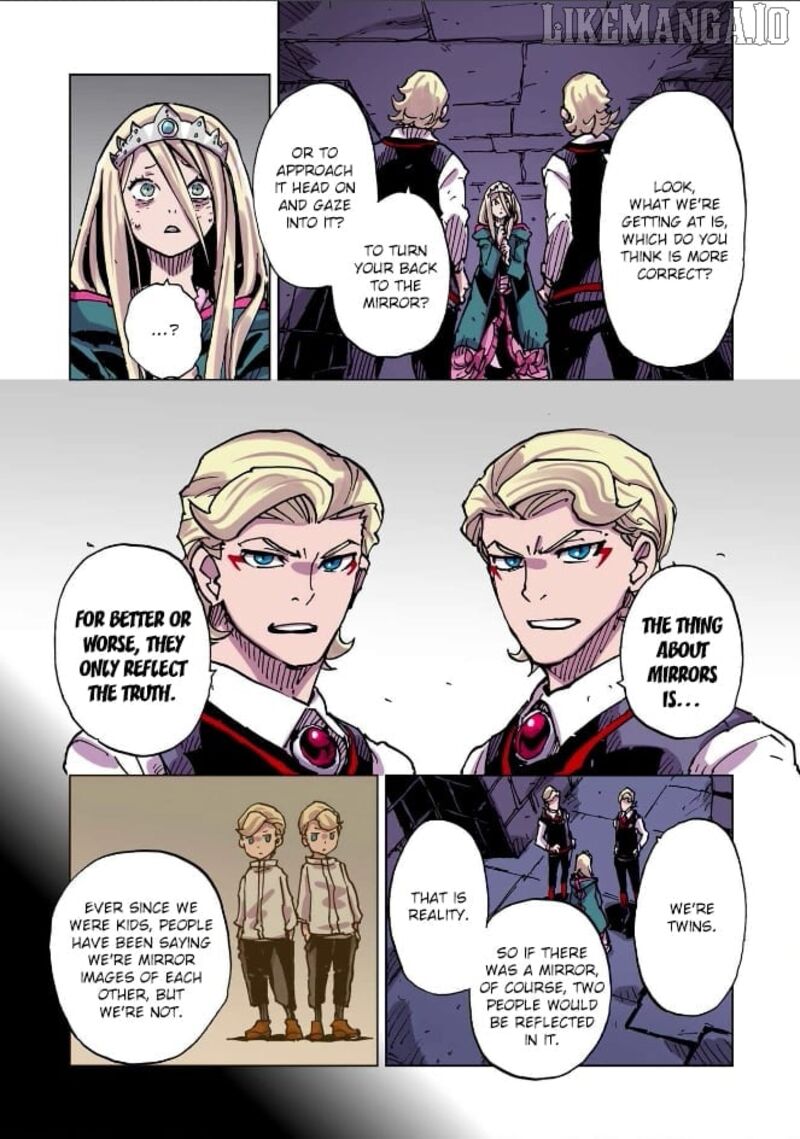 Clevatess Majuu No Ou To Akago To Shikabane No Yuusha 51 17