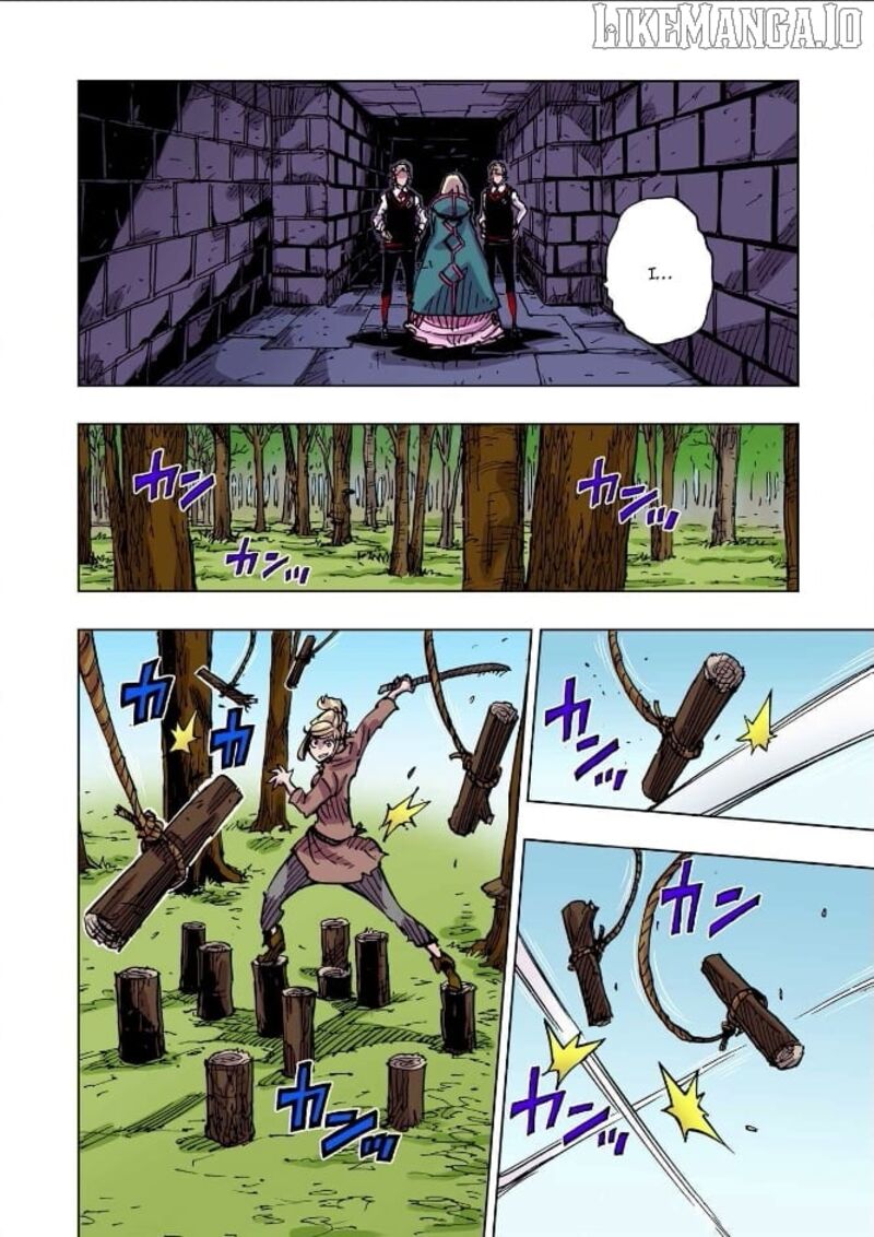 Clevatess Majuu No Ou To Akago To Shikabane No Yuusha 51 20