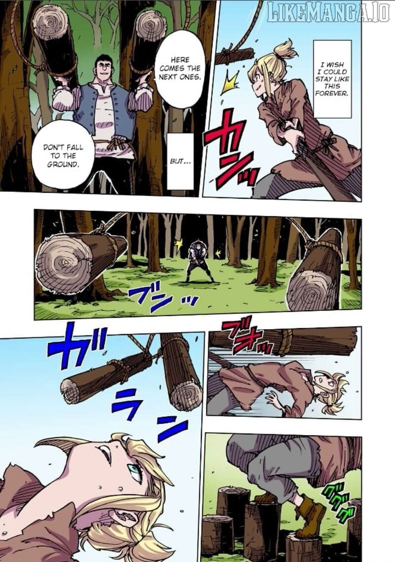 Clevatess Majuu No Ou To Akago To Shikabane No Yuusha 51 21