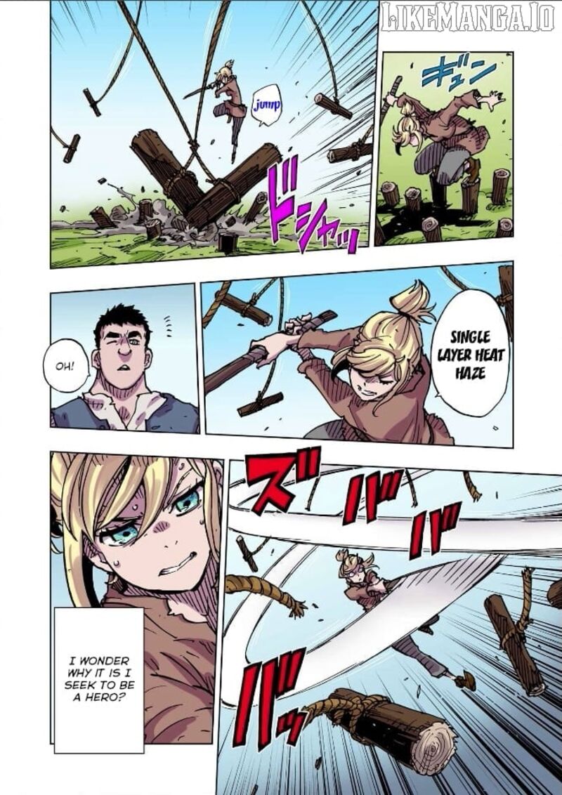 Clevatess Majuu No Ou To Akago To Shikabane No Yuusha 51 22