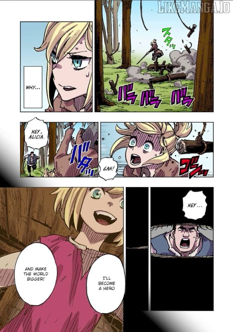 Clevatess Majuu No Ou To Akago To Shikabane No Yuusha 51 23