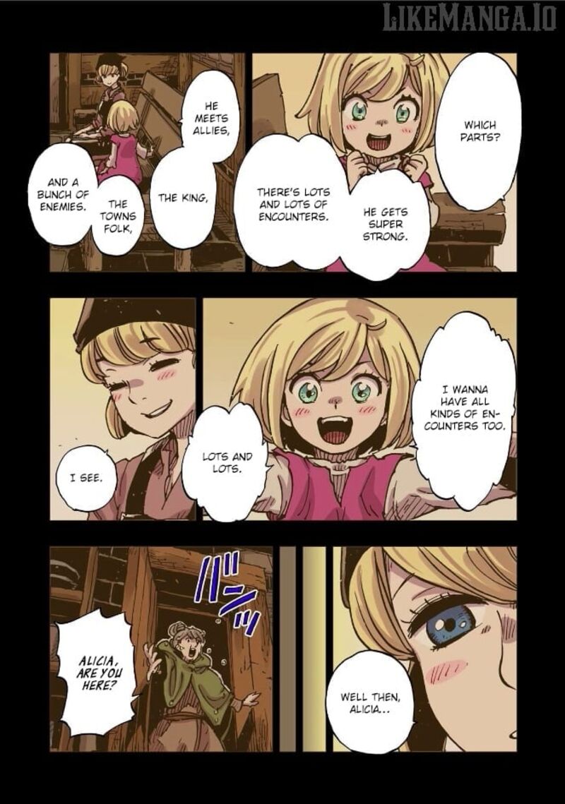 Clevatess Majuu No Ou To Akago To Shikabane No Yuusha 51 25