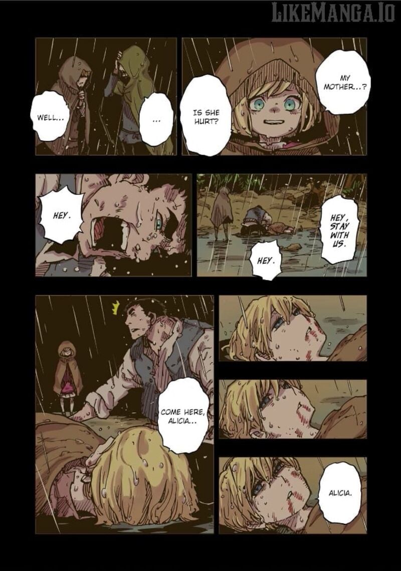 Clevatess Majuu No Ou To Akago To Shikabane No Yuusha 51 27