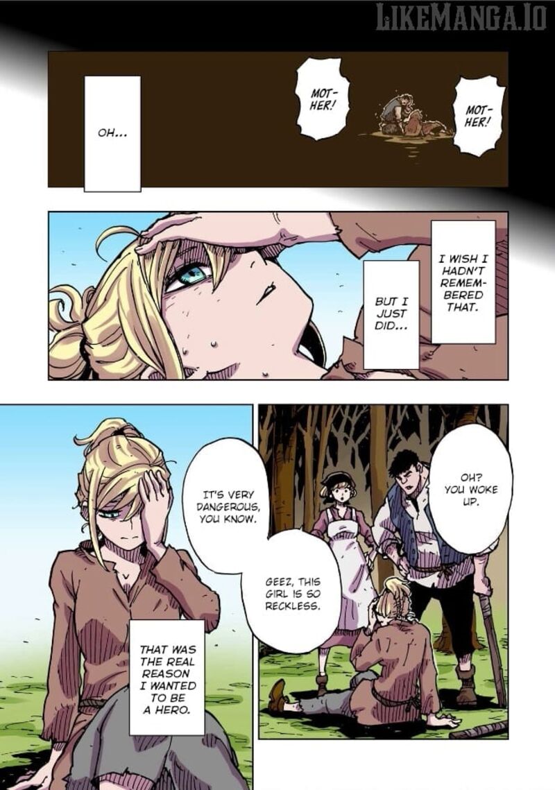 Clevatess Majuu No Ou To Akago To Shikabane No Yuusha 51 29