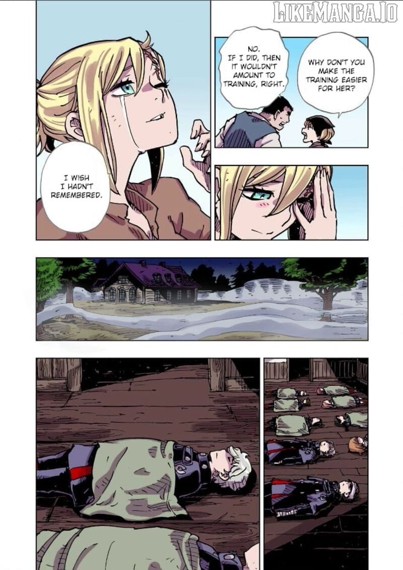 Clevatess Majuu No Ou To Akago To Shikabane No Yuusha 51 30
